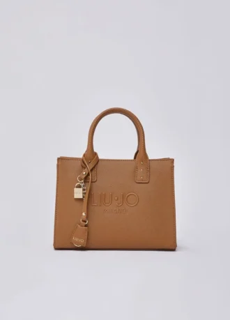 Borsa a mano piccola con ciondolo Borsa a mano piccola con ciondolo