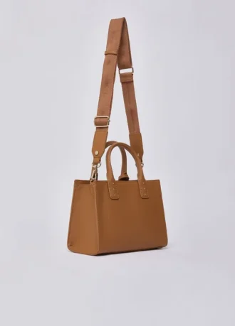 Borsa a mano piccola con ciondolo Borsa a mano piccola con ciondolo