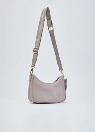 Borsa Hobo piccola in nylon Borsa Hobo piccola in nylon