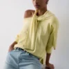 Maglione dalla vestibilità regolare Maglione dalla vestibilità regolare