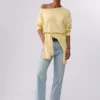 Maglione dalla vestibilità regolare Maglione dalla vestibilità regolare