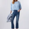 Maglione dalla vestibilità regolare Maglione dalla vestibilità regolare