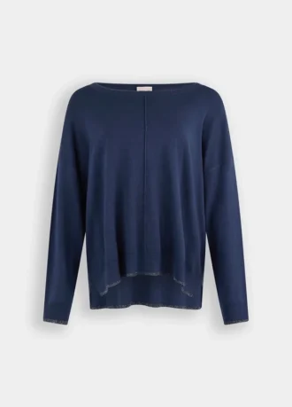 Maglione in Lurex® Maglione in Lurex®