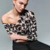 Maglione stampato Maglione stampato