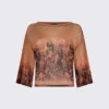Maglione stampato