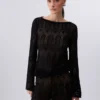 Maglione traforato Maglione traforato