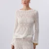 Maglione traforato Maglione traforato