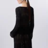 Maglione traforato Maglione traforato