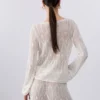 Maglione traforato Maglione traforato