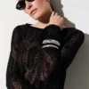Maglione traforato Maglione traforato