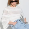 Maglione traforato Maglione traforato