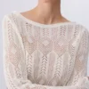 Maglione traforato Maglione traforato
