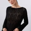 Maglione traforato Maglione traforato