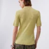 Polo in maglia
