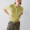 Polo in maglia