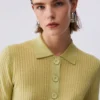 Polo in maglia