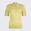 Polo in maglia